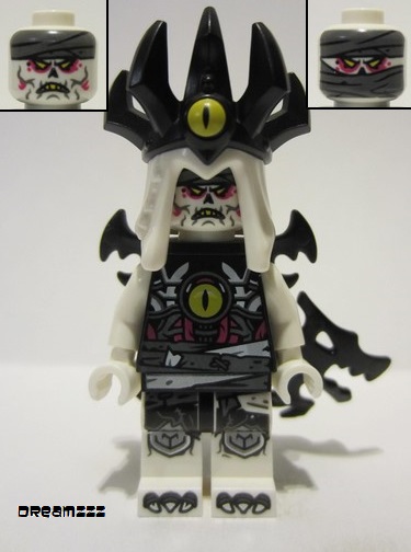 lego 2023 mini figurine drm012 Nightmare King