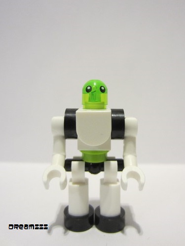 lego 2023 mini figurine drm033 Z-Blob Robo