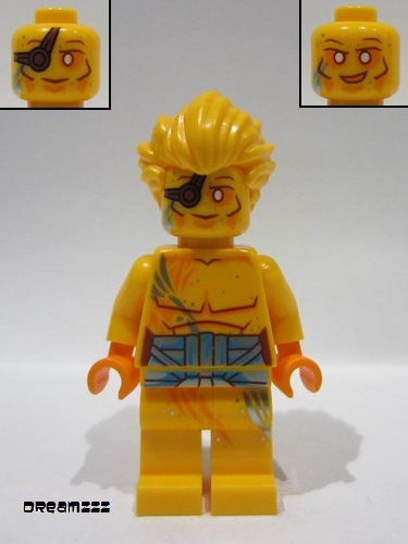 lego 2024 mini figurine drm038 The Sandman  