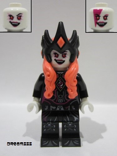 lego 2024 mini figurine drm040 Never Witch  