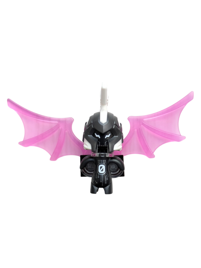 lego 2025 mini figurine drm092 Cyberling