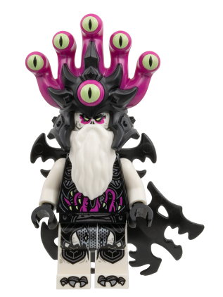 lego 2026 mini figurine drm105 Nightmare Emperor