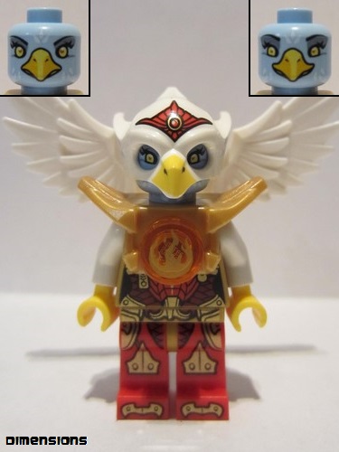 lego 2015 mini figurine dim003 Eris