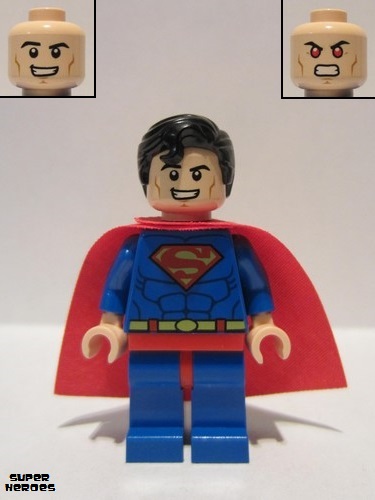 lego 2016 mini figurine dim019 Superman