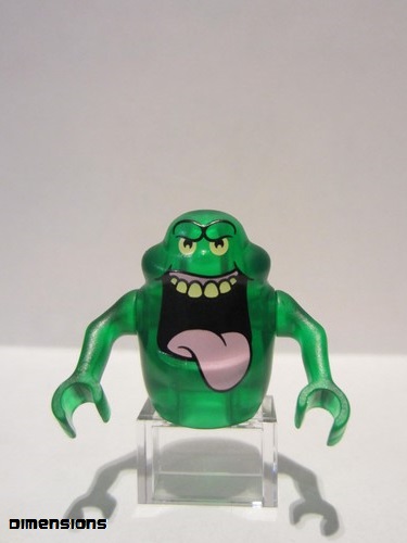 lego 2016 mini figurine dim021 Slimer Dimensions Fun Pack 