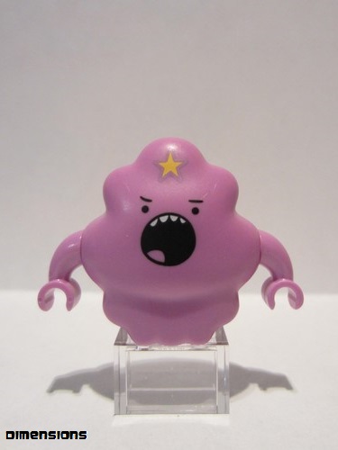 lego 2016 mini figurine dim027 Lumpy Space Princess