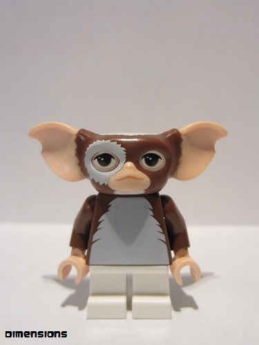 lego 2016 mini figurine dim032 Gizmo