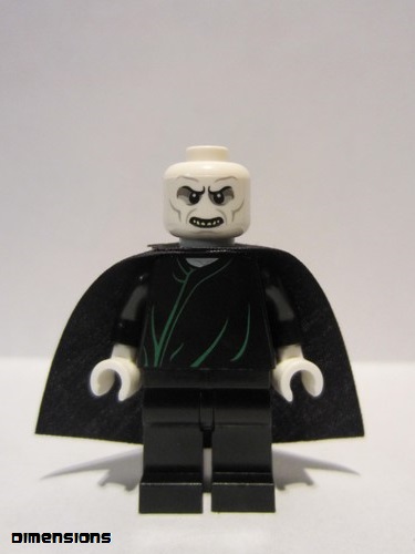 lego 2016 mini figurine dim037 Voldemort Dimensions Team Pack 