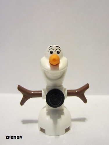 lego 2015 mini figurine dp017 Olaf Brick Built 