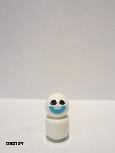 lego 2016 mini figurine dp021 Snowgie