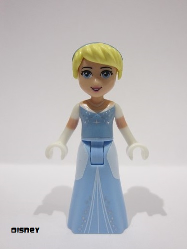 lego 2016 mini figurine dp022 Cinderella