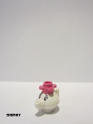 lego 2016 mini figurine dp028 Mrs. Potts