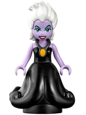 lego 2017 mini figurine dp038 Ursula  