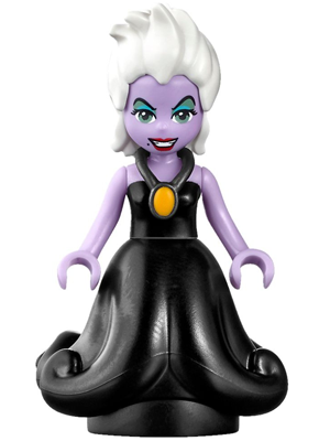 lego 2017 mini figurine dp038 Ursula