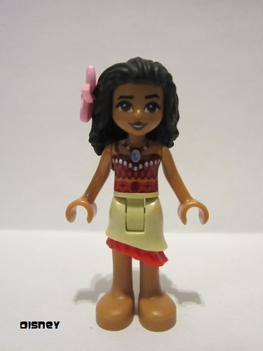 lego 2017 mini figurine moa002 Moana