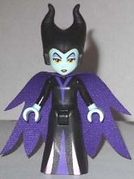 lego 2018 mini figurine dp046 Maleficent