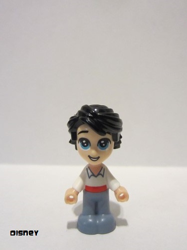 lego 2020 mini figurine dp087 Prince Eric Micro Doll 