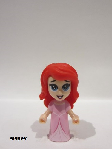 lego 2020 mini figurine dp089 Ariel Micro Doll 