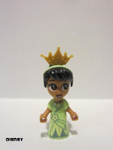 lego 2021 mini figurine dp124 Tiana