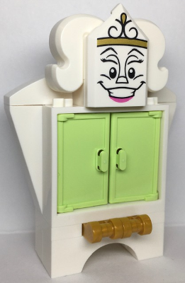 lego 2021 mini figurine dp130 Wardrobe