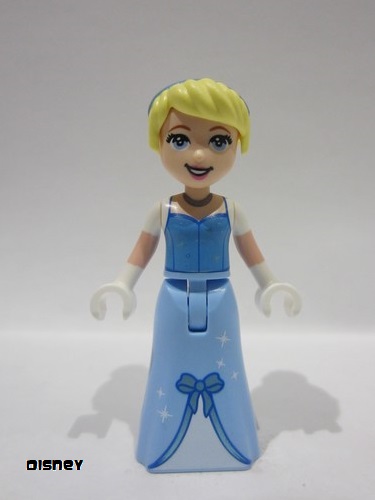 lego 2022 mini figurine dp162 Cinderella