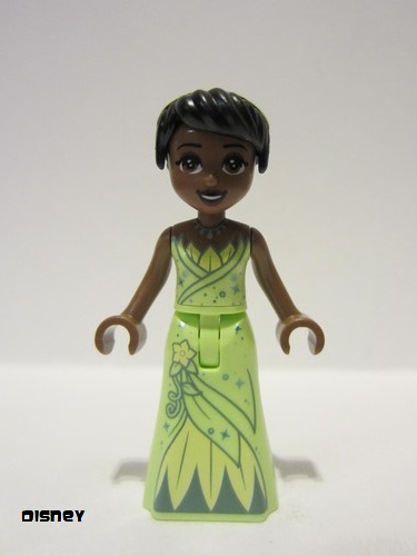 lego 2022 mini figurine dp165 Tiana