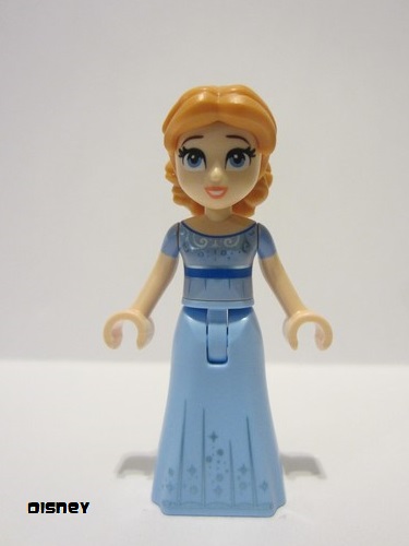 lego 2023 mini figurine dis122 Wendy Darling