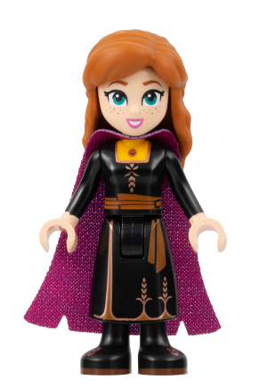 lego 2023 mini figurine dis126 Anna