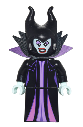 lego 2023 mini figurine dis127 Maleficent