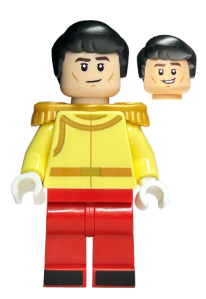 lego 2023 mini figurine dis133 Prince Charming  