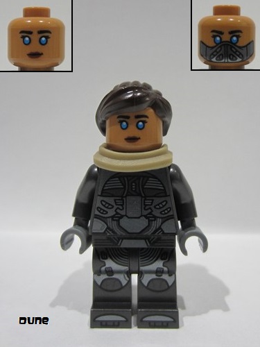 lego 2024 mini figurine dun007 Chani  