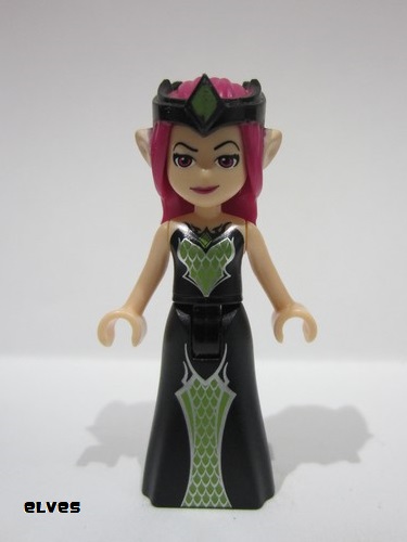 lego 2016 mini figurine elf021 Ragana Shadowflame  