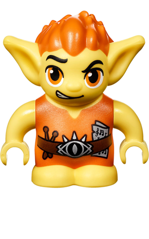 lego 2017 mini figurine elf028 Beiblin  