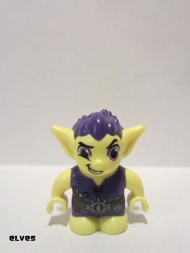 lego 2017 mini figurine elf039 Rimlin