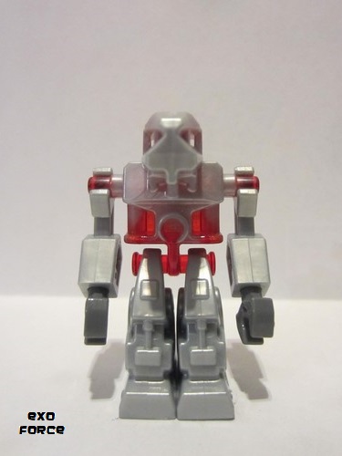 LEGO Robot Devastator 1 Minifigure