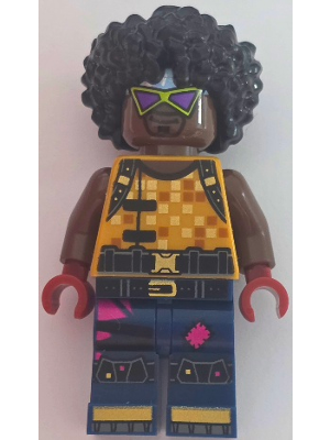 lego 2026 mini figurine fort021 Funk Ops