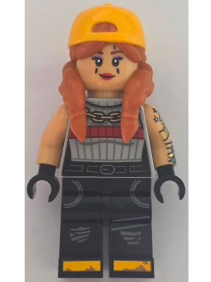 lego 2026 mini figurine fort024 Aura