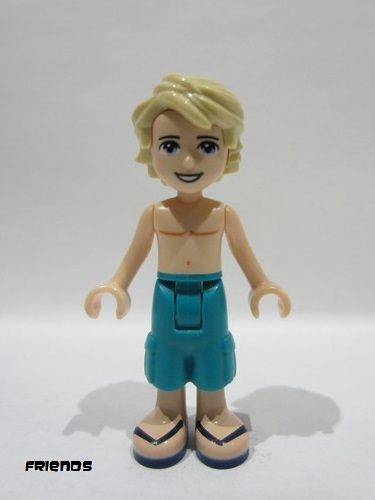 lego 2020 mini figurine frnd0379 Mason