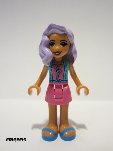 lego 2020 mini figurine frnd344 Nina