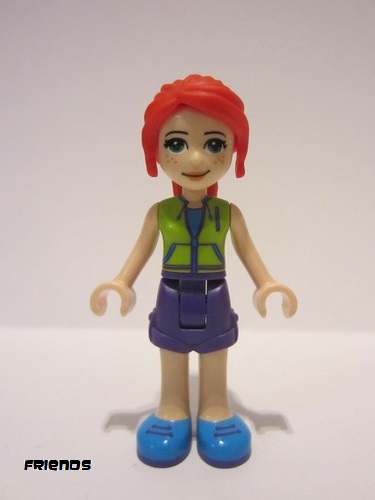 lego 2020 mini figurine frnd349 Mia