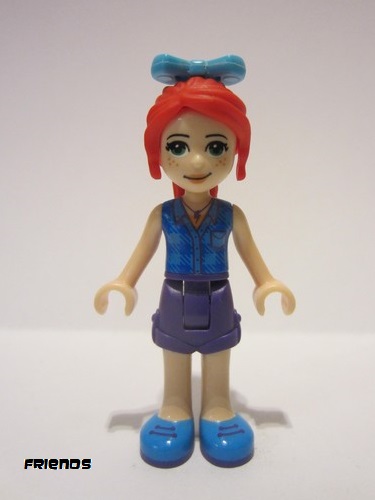 lego 2020 mini figurine frnd363 Mia