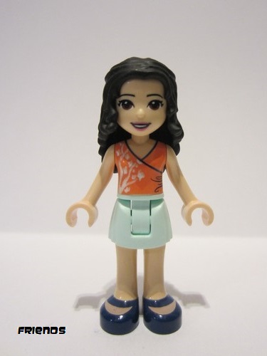 lego 2020 mini figurine frnd374 Emma
