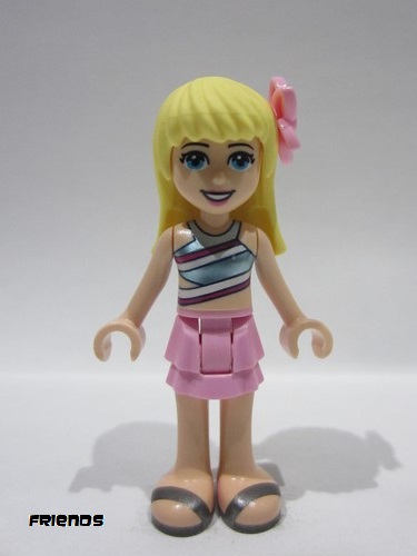 lego 2020 mini figurine frnd381 Stephanie