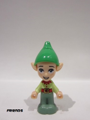 lego 2020 mini figurine frnd400 Elf Micro Doll 