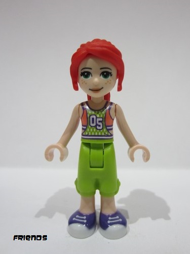 lego 2021 mini figurine frnd446 Mia