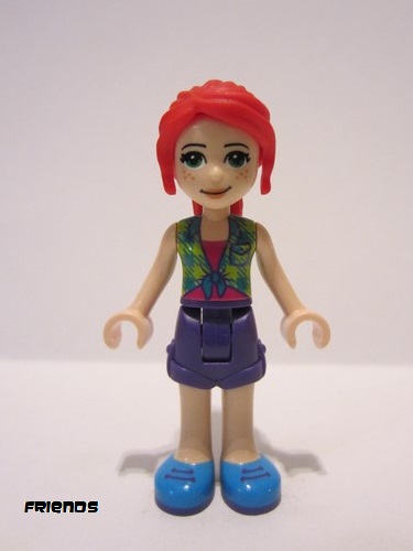 lego 2021 mini figurine frnd464 Mia