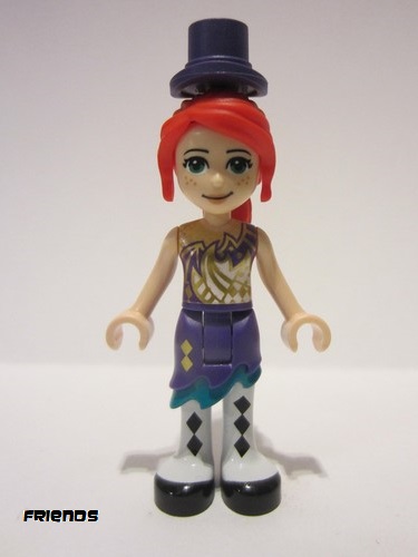lego 2021 mini figurine frnd471 Mia