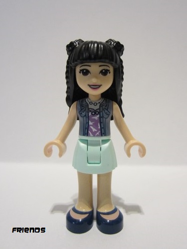 lego 2022 mini figurine frnd482 Emma