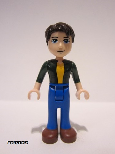 lego 2022 mini figurine frnd485 Joshua