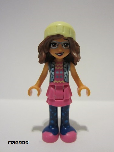lego 2022 mini figurine frnd509 Olivia